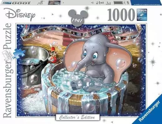 Disney Collector's Edition - Dumbo Ravensburger 1000 darabos kirakó puzzle (RA-19676) - puzzlegarden