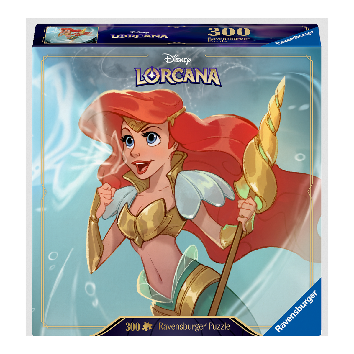 Disney Lorcana – Ariel – doboz