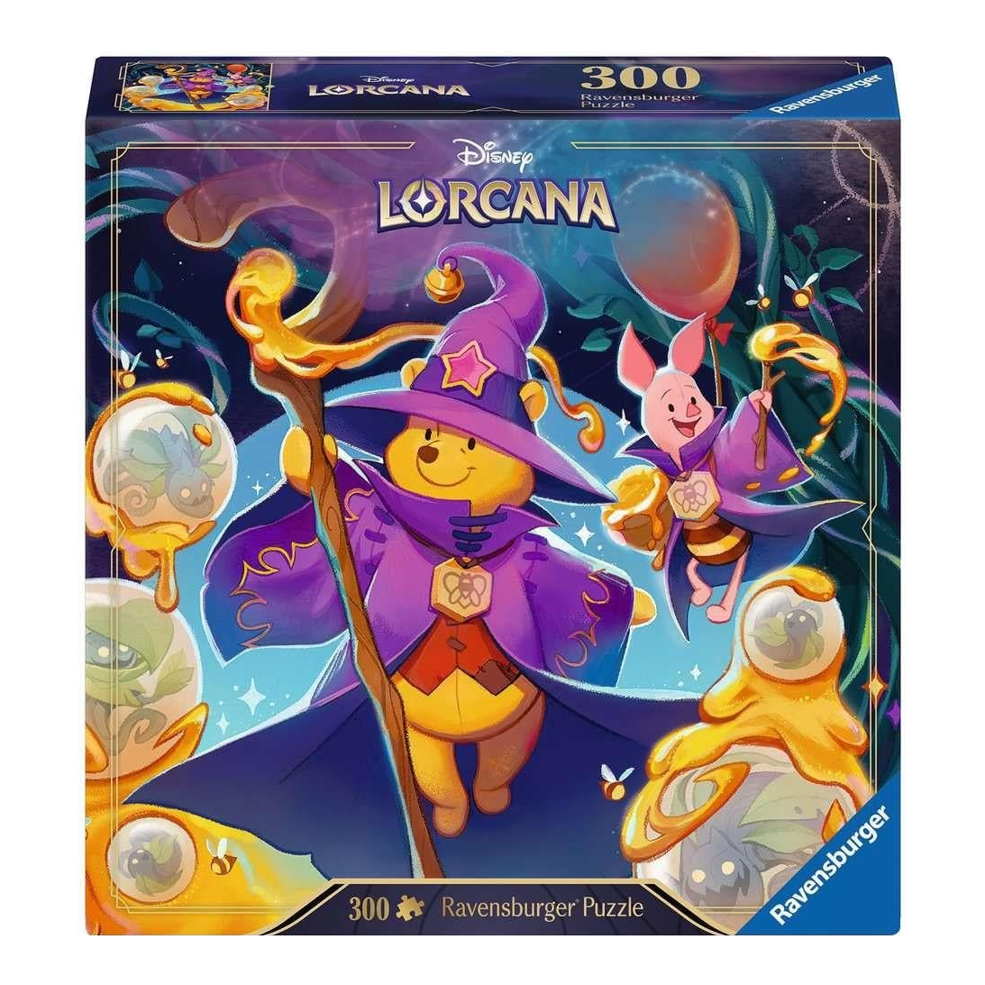 Disney Lorcana – Micimackó és Malacka – doboz