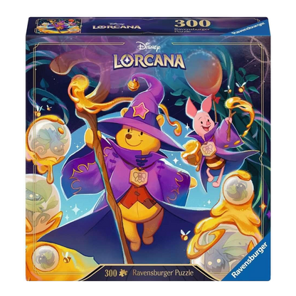 Disney Lorcana – Micimackó és Malacka – doboz