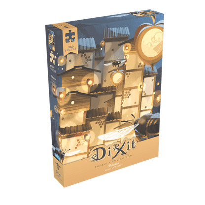 Dixit Puzzle Collection - Anyaméhek Libellud 1000 darabos kirakó puzzle (LIBDIXPUZ1005 3558380100430) - puzzlegarden