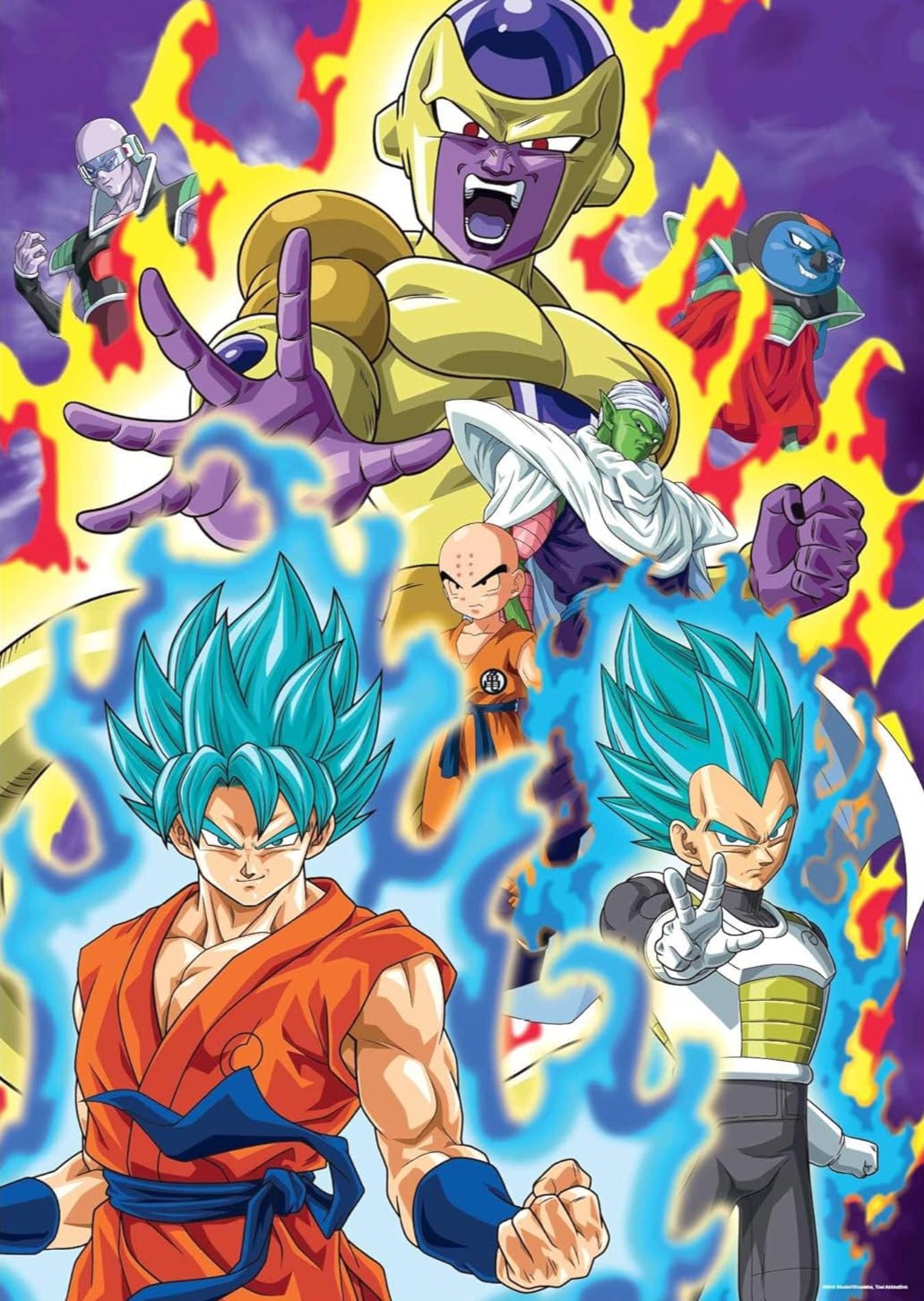 Dragon Ball Z Good Loot 1000 darabos kirakó puzzle (GL - 5908305244929 5908305244929) - puzzlegarden