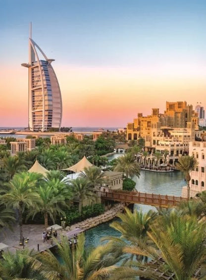 Dubai kollekció – Burj Al Arab Ravensburger 500 darabos kirakó puzzle (RA-12001746) - puzzlegarden