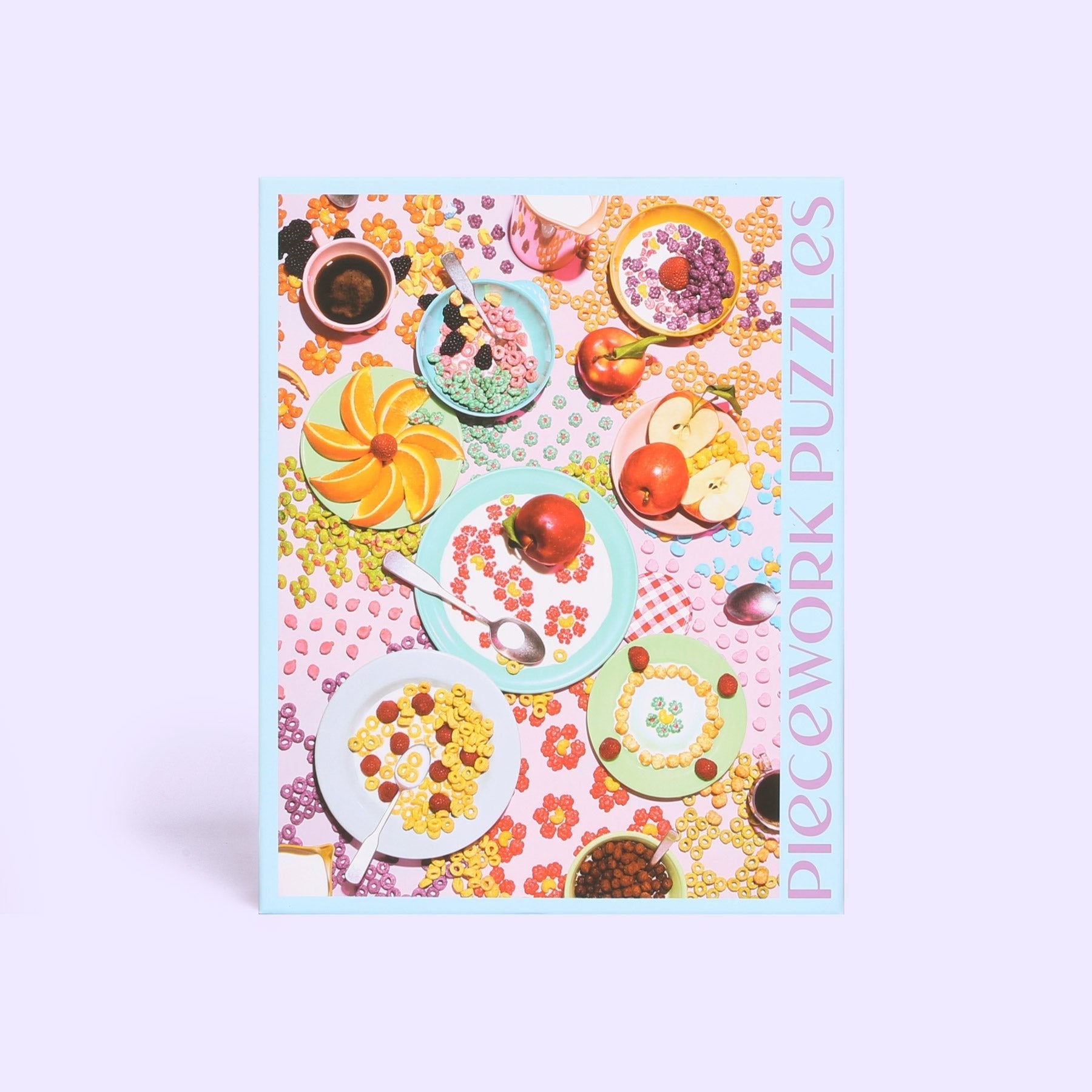 Early Bird Piecework 1000 darabos kirakó puzzle (PW - PZ - EARLY - 1000) - puzzlegarden