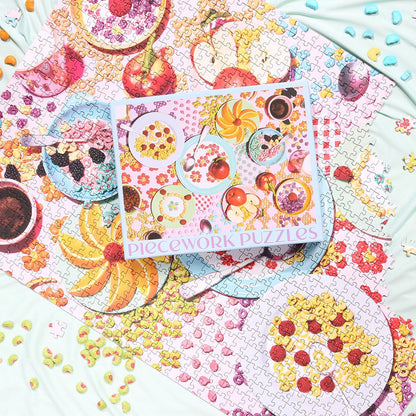 Early Bird Piecework 1000 darabos kirakó puzzle (PW - PZ - EARLY - 1000) - puzzlegarden