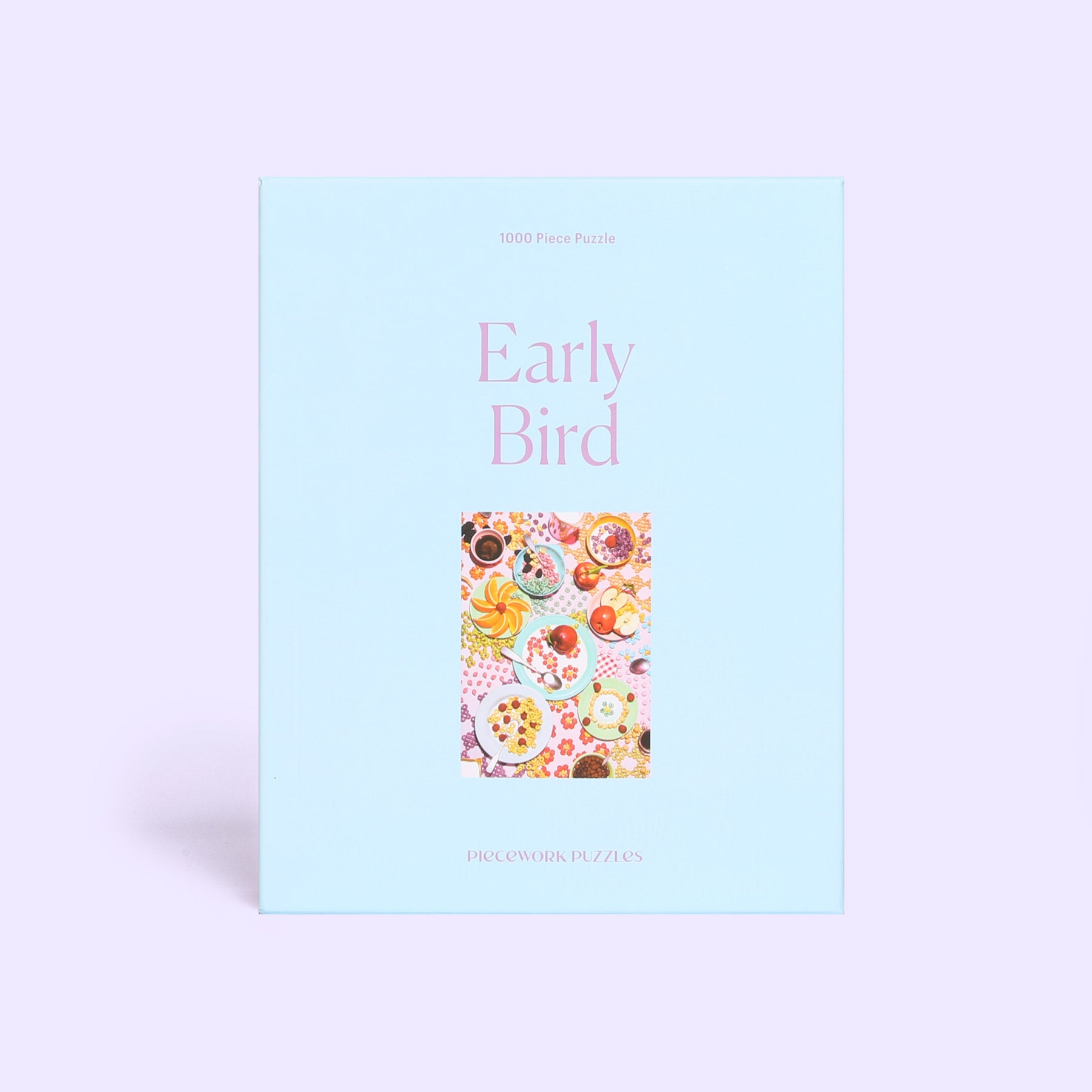 Early Bird Piecework 1000 darabos kirakó puzzle (PW - PZ - EARLY - 1000) - puzzlegarden