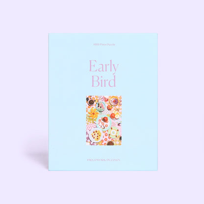 Early Bird Piecework 1000 darabos kirakó puzzle (PW - PZ - EARLY - 1000) - puzzlegarden