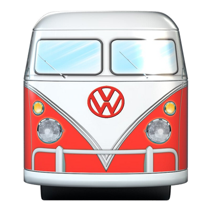 VW – Útikalandozások – fémdobozban Eurographics 550 darabos kirakó puzzle (EUR-8551-5576) - puzzlegarden