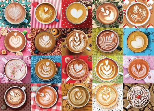 Egy lattényi szeretet Cobble Hill 500 darabos kirakó puzzle (CH - 45078) - puzzlegarden