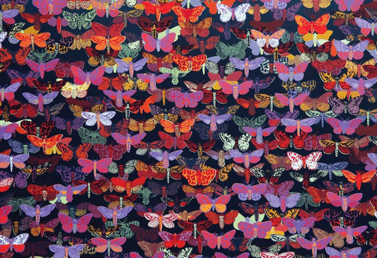 Éjszakai repülés Pomegranate 1000 darabos kirakó puzzle (POM - AA1023) - puzzlegarden