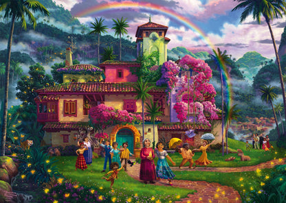 Encanto Schmidt Spiele 1000 darabos kirakó puzzle (SCH-58051) - puzzlegarden
