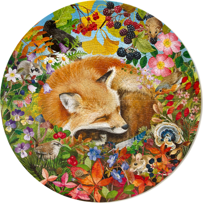 Erdei álom Eeboo 500 darabos kirakó puzzle (EB-EPZF276) - puzzlegarden