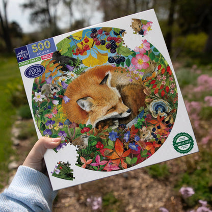 Erdei álom Eeboo 500 darabos kirakó puzzle (EB-EPZF276) - puzzlegarden