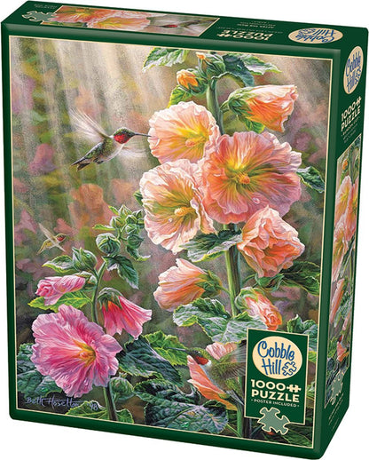 Eső után Cobble Hill 1000 darabos kirakó puzzle (CH-40165 625012401654) - puzzlegarden