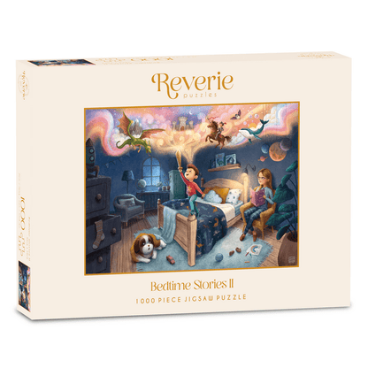 Esti mesék II. Reverie 1000 darabos kirakó puzzle (RE - BS21000SR) - puzzlegarden
