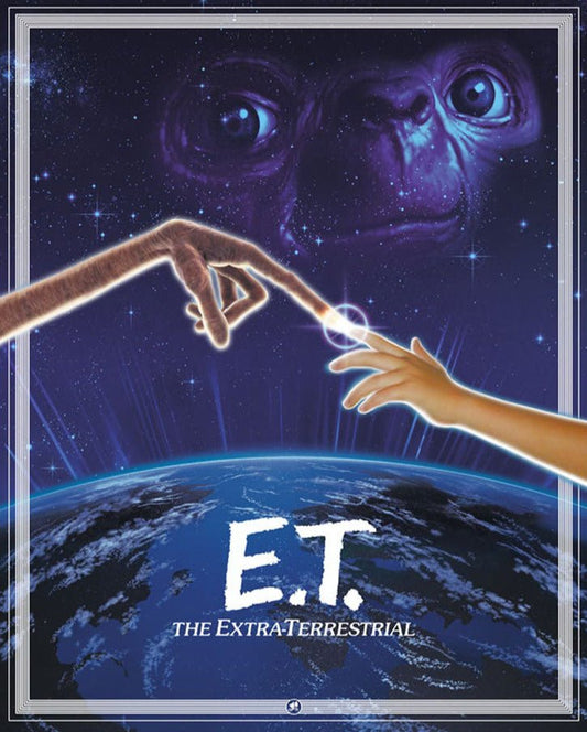 E.T. a Földönkívüli Noble Collection 1000 darabos kirakó puzzle (NN-1719 849421009168) - puzzlegarden