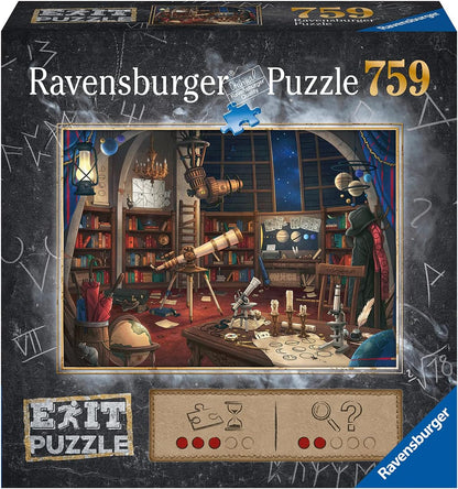 EXIT - Csillagvizsgáló Ravensburger 759 darabos kirakó puzzle (RA-19950 4005556199501) - puzzlegarden