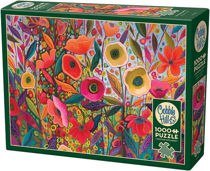 Extravaganza Cobble Hill 1000 darabos kirakó puzzle (CH - 40082 625012400824) - puzzlegarden