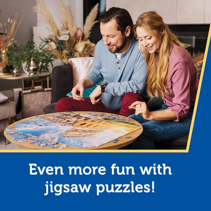 EYE - SPY – KÉPZELETBELI VÁROSOK: New York, USA Trefl Prime 1000 darabos kirakó puzzle (TR-10708) - puzzlegarden