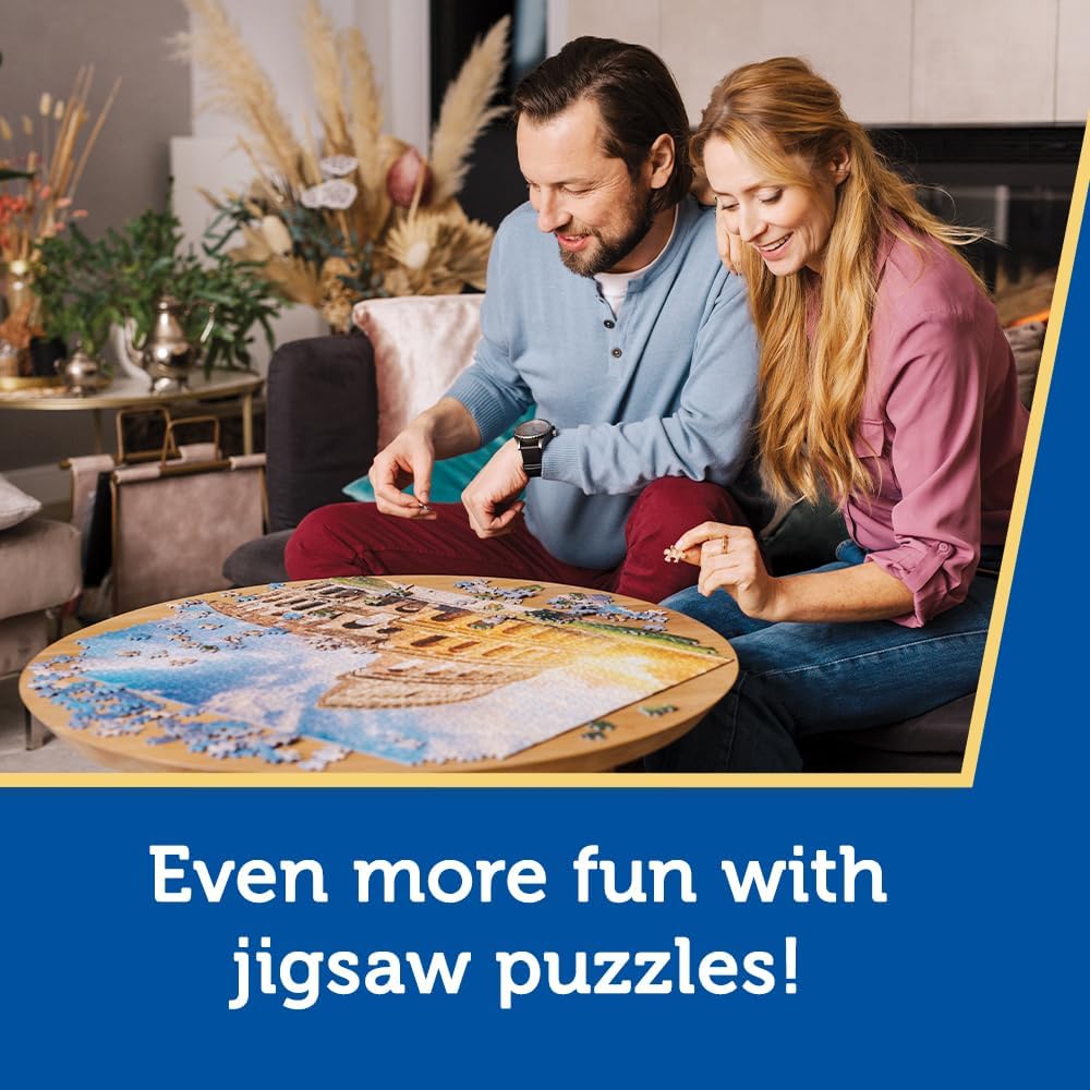 EYE - SPY - Párizs, Franciaország Trefl Prime 1000 darabos kirakó puzzle (TR-10712) - puzzlegarden