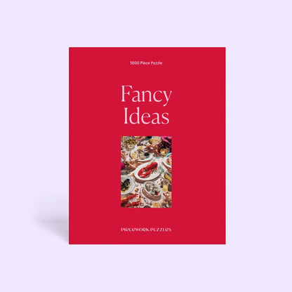 Fancy Ideas Piecework 1000 darabos kirakó puzzle (PW - PZ - FANCY - 1000) - puzzlegarden