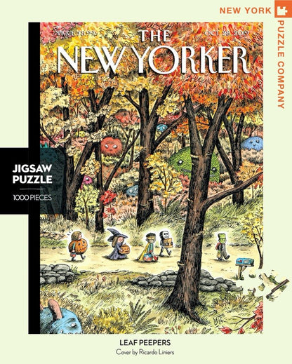 Figyelő szemek New York Puzzle Company 1000 darabos kirakó puzzle (NYPC-NPZNY2064 819844017712) - puzzlegarden