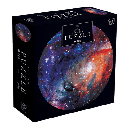 Galaxis 1 Interdruk 500 darabos kirakó puzzle (ID-5902277342126) - puzzlegarden