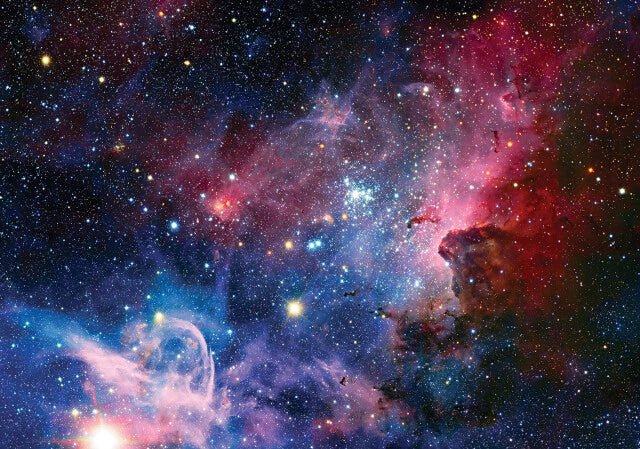 Galaxis 1 Interdruk 500 darabos kirakó puzzle (ID-PUZ500GAL1) - puzzlegarden