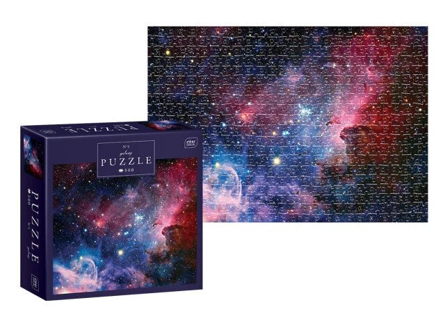 Galaxis 1 Interdruk 500 darabos kirakó puzzle (ID-PUZ500GAL1) - puzzlegarden