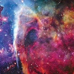 Galaxis 1 - panoráma Interdruk 1000 darabos kirakó puzzle (ID-PUZPA1000GA1) - puzzlegarden