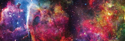 Galaxis 1 - panoráma Interdruk 1000 darabos kirakó puzzle (ID-PUZPA1000GA1) - puzzlegarden
