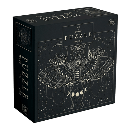 Galaxis 2 Interdruk 500 darabos kirakó puzzle (ID-5902277326065) - puzzlegarden