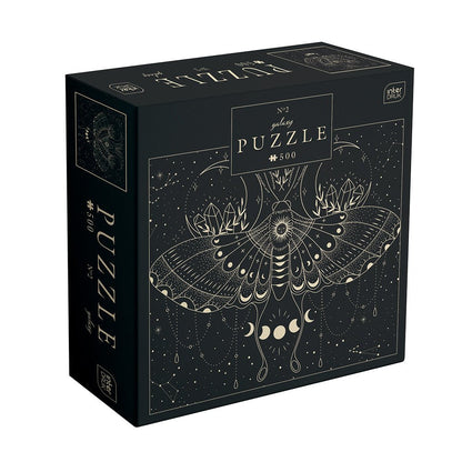 Galaxis 2 Interdruk 500 darabos kirakó puzzle (ID-PUZ500GAL2) - puzzlegarden