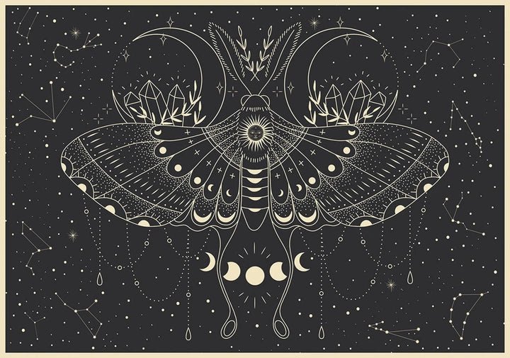 Galaxis 2 Interdruk 500 darabos kirakó puzzle (ID-PUZ500GAL2) - puzzlegarden
