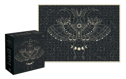 Galaxis 2 Interdruk 500 darabos kirakó puzzle (ID-PUZ500GAL2) - puzzlegarden
