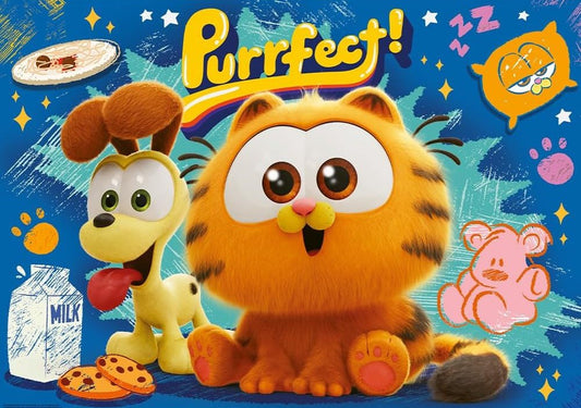 Garfield Trefl 1000 darabos kirakó puzzle (TR - 12084 5900511120844) - puzzlegarden