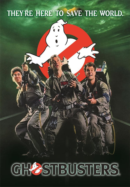 Ghostbusters - Szellemirtók Clementoni 500 darabos kirakó puzzle (CL-35153 8005125351534) - puzzlegarden