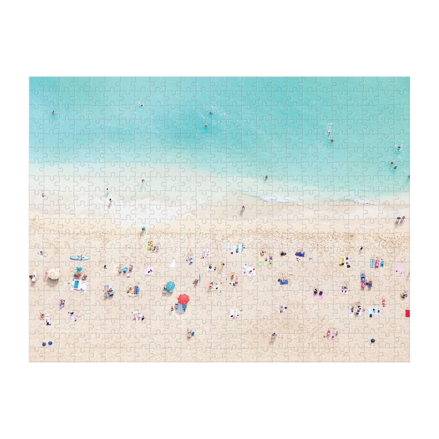 Gray Malin - Hawaii tengerpart Galison 500 darabos kirakó puzzle (GA-9780735364691) - puzzlegarden