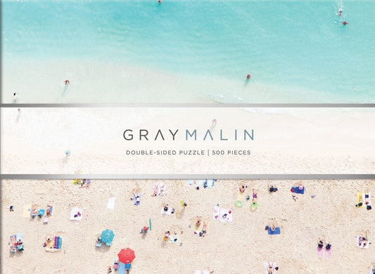 Gray Malin - Hawaii tengerpart Galison 500 darabos kirakó puzzle (GA-9780735364691) - puzzlegarden