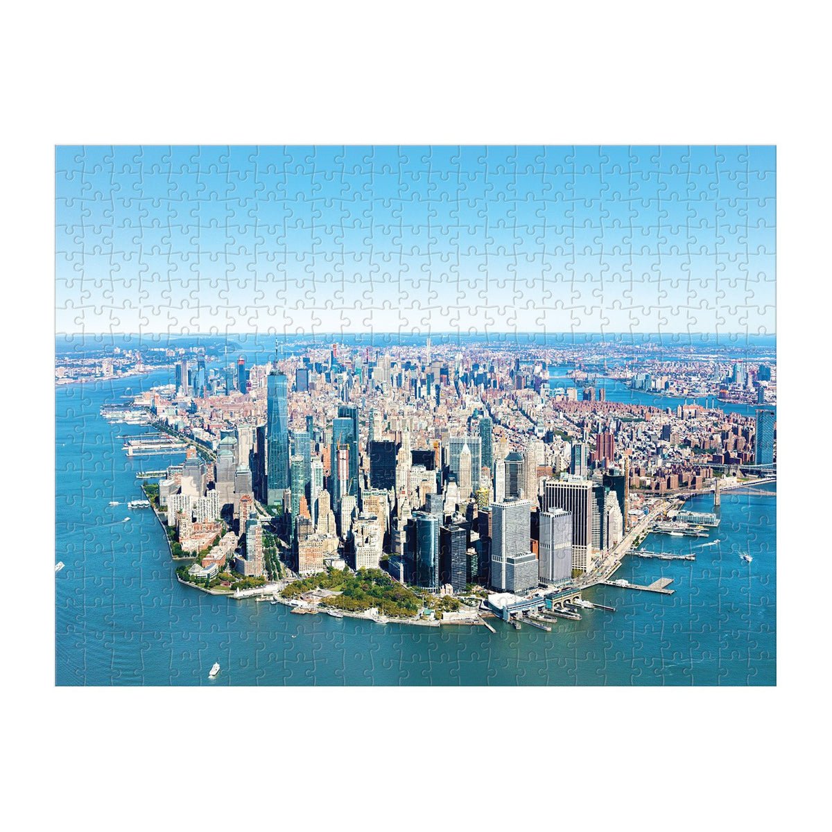 Gray Malin - New York City - kétoldalas Galison 500 darabos kirakó puzzle (GA-9780735366329 9780735366329) - puzzlegarden