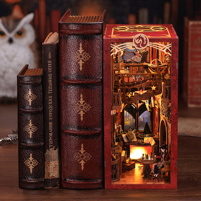 Griffendél klubhelyiség – A Lángszív Szalon CuteBee 259 darabos kirakó puzzle (CB - RK01B) - puzzlegarden