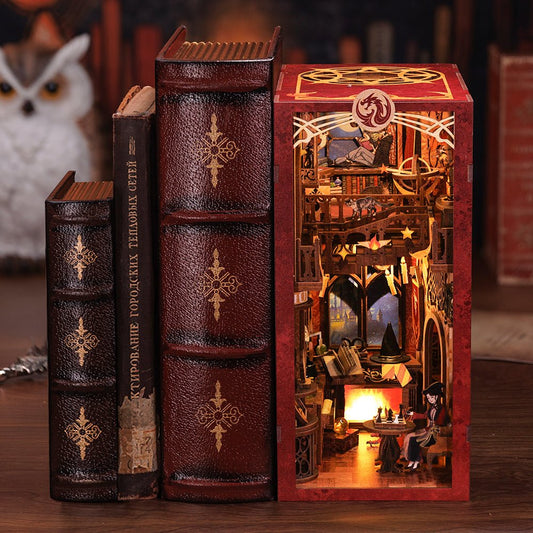 Griffendél klubhelyiség – A Lángszív Szalon CuteBee 259 darabos kirakó puzzle (CB - RK01B) - puzzlegarden