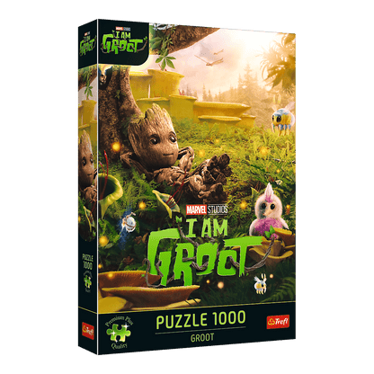 Groot Trefl 1000 darabos kirakó puzzle (TR-10834) - puzzlegarden