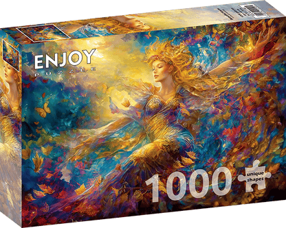 Gyönyörű Vihar Enjoy 1000 darabos kirakó puzzle (EN-2192 5949194021925) - puzzlegarden