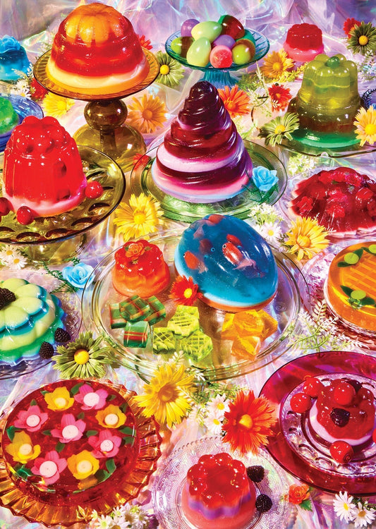 Had Me At Jello Piecework 1000 darabos kirakó puzzle (PW - PZ - JELLO - 1000) - puzzlegarden