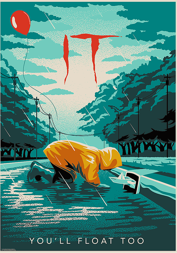 Hall of Horror: Az Trefl 1000 darabos kirakó puzzle (TR-12113) - puzzlegarden