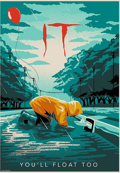 Hall of Horror: Az Trefl 1000 darabos kirakó puzzle (TR-12113) - puzzlegarden