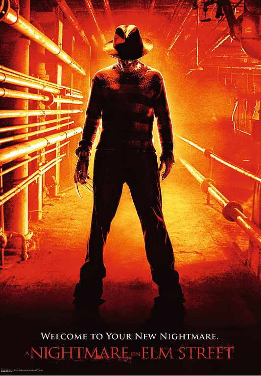 Hall of Horror: Rémálom az Elm utcában Trefl 1000 darabos kirakó puzzle (TR-12110) - puzzlegarden