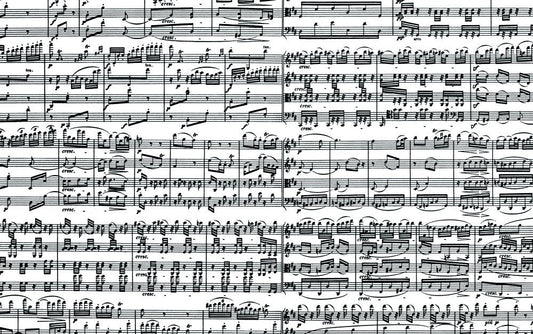 Hangjegyek, Beethoven, No. 15 op. 132 Piatnik 1000 darabos kirakó puzzle (PIA-543449) - puzzlegarden