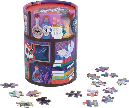 Hátborzongató érdekességek Ridley's Games 200 darabos kirakó puzzle (GA - 9781797231907 9781797231907) - puzzlegarden